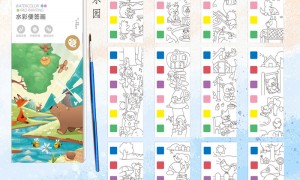 2026年江苏省儿童益智画画本涂色厂家行业现状与正规商家选择指南