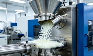 苏州闪塑新材料科技有限公司玻纤增强工程塑料原料源头厂家实力参考