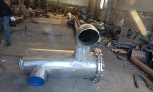 沧州振越管道：防腐保温管道源头工厂，电厂管件制造厂家，沧州用户力荐