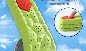 广州评价高的鞋垫生产厂家排名前五，凯融健康科技符合海外标准