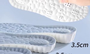 2026年广州做运动鞋用鞋垫的源头厂家推荐