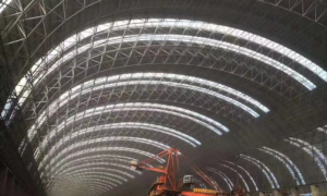 沈阳世纪伟业钢结构：辽宁钢结构工程重钢结构施工厂家实力参考