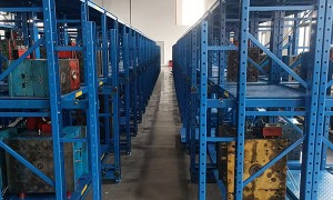 浙江热门的模具架供应商推荐：德沃仓储源头厂家选购参考汇总