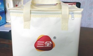 铝箔保温外卖袋加工厂定制批发，雄县得盈支持来样打样批量供货