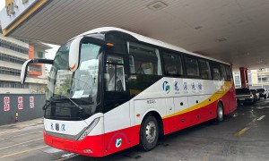 深圳龙岗龙深汽车运输有限公司 大巴车保养实力参考