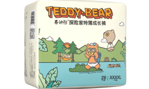 泰迪熊拉拉裤市场口碑如何，合作靠谱吗