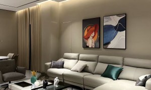 广东毛坯房装修公司哪家好 毛坯房装修效果图北欧风格参考