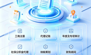 启迪附近注册公司营业执照代办服务商实力与用户口碑