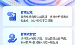 丽水企业金蝶云星辰财务软件版本选择指南 省心不踩坑