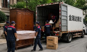 同城搬家单位哪家效率高？这些靠谱服务商值得关注