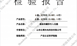 济南通信光缆生产厂家价格公道不玩套路，资质齐全