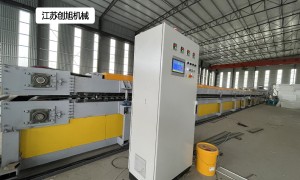 2026年常州长城隔热铝板设备制造商电话企业全景分析