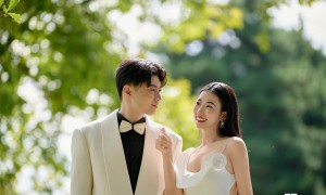 沈阳口碑好的婚纱照写真时间与效果好的婚纱照摄影服务商合作实力参考