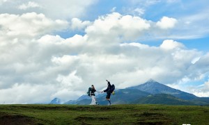 沈阳拍婚纱照哪家可靠 77VISION婚纱照选哪家好行业口碑汇总