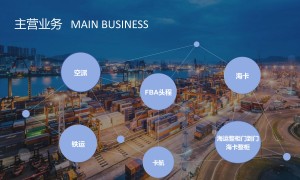 深圳百路驰跨境物流覆盖范围广不广，专业吗