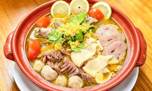 比较不错的海鲜卤水火锅门店，口碑公司汇总