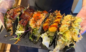 大连好口感牛排铁板烧哪里找？和食龙吟碳火炉端烧靠谱测评