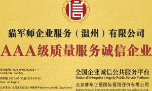 同城代办财务代理记账公司推荐哪家好，猫军师财税咨询实力公司推荐