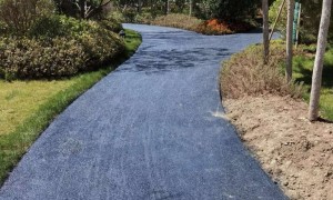 西宁靠谱的透水地坪工程公司推荐 信立达地坪客户口碑力荐