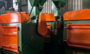 盐城地区二手履带式抛丸机生产厂家选购参考汇总