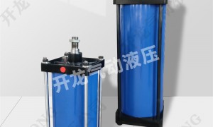 河南开龙气动液压有限公司：正规的QGB气缸标准气缸/带锁气缸厂家选购参考汇总