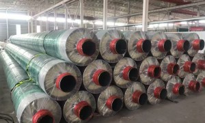 300度蒸汽保温钢管该用什么材质？丰华重工源头生产厂家解析
