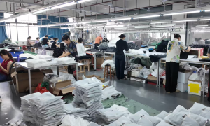 中山市霖杰服饰有限公司：值得推荐的服装加工供应商选购参考汇总