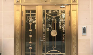 2026年金华铜门加工厂商哪家专业 客户口碑力荐