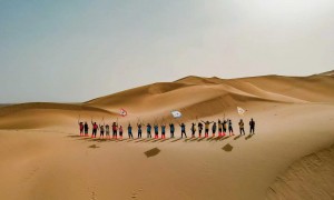 2026年上海靠谱的戈壁徒步团建活动承办公司用户力荐