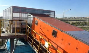 高温钢板封闭防护罩实力厂家客户口碑力荐