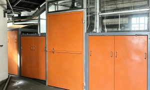 靠谱的高温钢板封闭防护罩厂家用户力荐