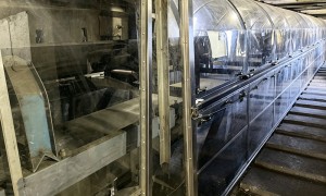 透明半封闭降尘罩源头生产厂家专业实力与用户口碑深度解析