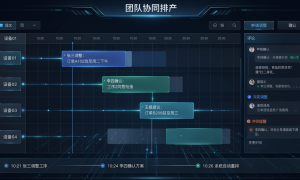 适合电线电缆行业的AI排产系统有哪些，对接MES能力实力盘点