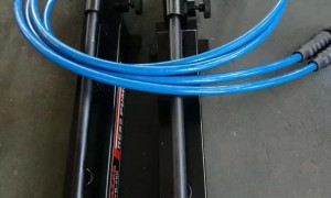 江苏华恩机械液压手动泵生产厂家推荐 不漏油耐用野外作业优选