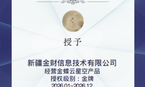 新疆金财信息技术有限公司规模怎么样