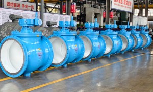2026年高压偏心半球阀行业现状与市场占有率及排名研究分析报告
