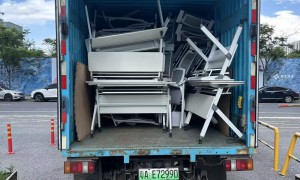 附近二手办公家具市场有哪些