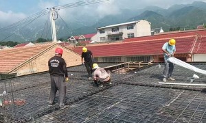 福满家：北京周边宅基地别墅整装施工省心服务商推荐