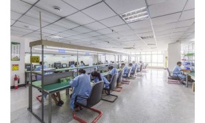 上海朗睿电子科技有限公司规模怎么样