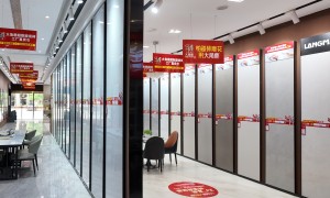 维特家瓷砖建材超市瓷砖好不好