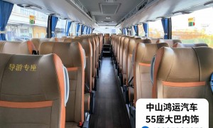 2026年56座大巴租赁行业现状与正规服务商选择指南
