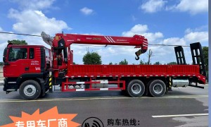 随吊车靠谱生产商电话 程力专汽厂家实力参考