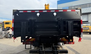随州清障车生产厂家怎么选？程力专汽吊车定制生产靠谱商家测评排名