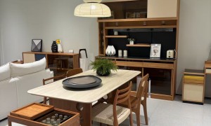 长春侘寂风格家具，百慕达家居源头生产厂家避坑挑选指南