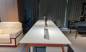 郑州岩板办公桌选择 避坑指南