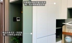 深圳源头工厂，小户型收纳定制，ENF环保板材，无隐形增项 15302798516