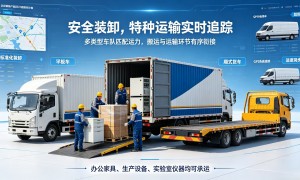 北京能搬控制设备的公司搬家服务商挑选全攻略