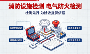 南京市消防验收服务商综合实力推荐：江苏北嘉消防广受好评案例实力盘点