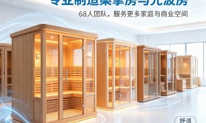 2026年国内桑拿房案例丰富的厂家推荐，技术实力对比分析