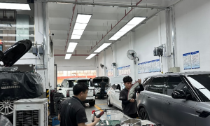 路虎维修品牌店推荐：成立多年、资质齐全的深圳本地靠谱服务商